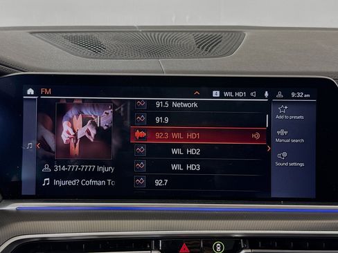 Used 2020 BMW X5 xDrive40i w/ Convenience Package image 15