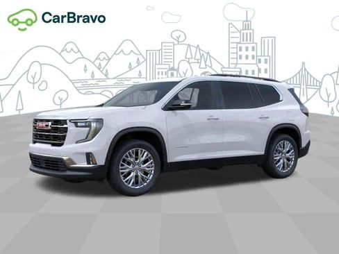 Used 2026 GMC Acadia Elevation w/ Elevation Premium Package AWD/4WD image 44