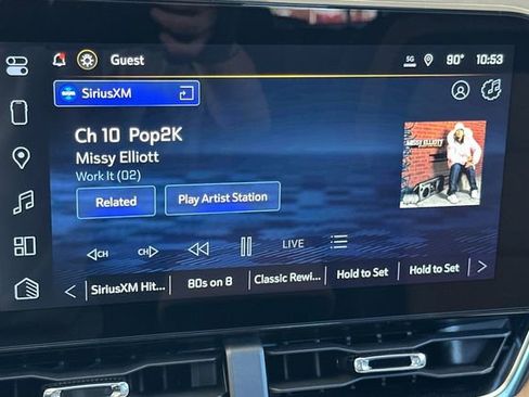 New 2026 Chevrolet Equinox ACTIV w/ Convenience Package III image 24