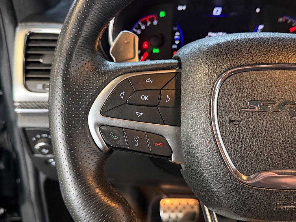 Used 2014 Jeep Grand Cherokee SRT8 w/ Luxury Group II AWD/4WD image 19