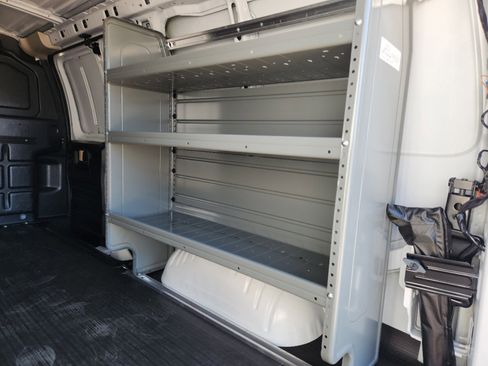 New 2025 Chevrolet Express 2500 w/ Driver Convenience Package image 32