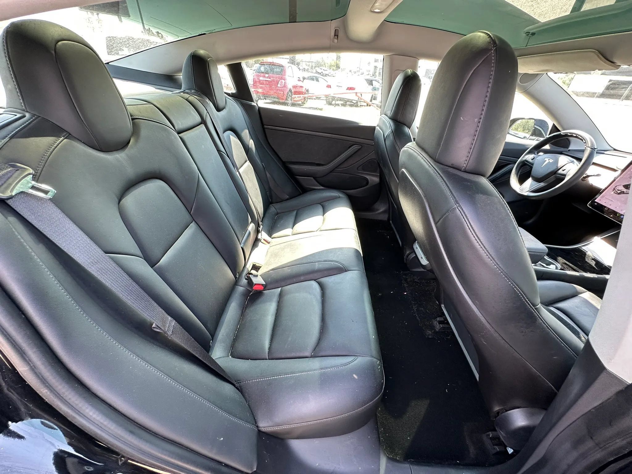 Used 2020 Tesla Model 3 Standard Range Plus RWD image 14