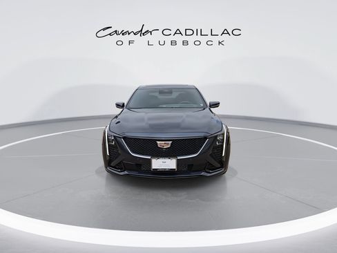 Certified 2026 Cadillac CT5 Sport RWD image 3