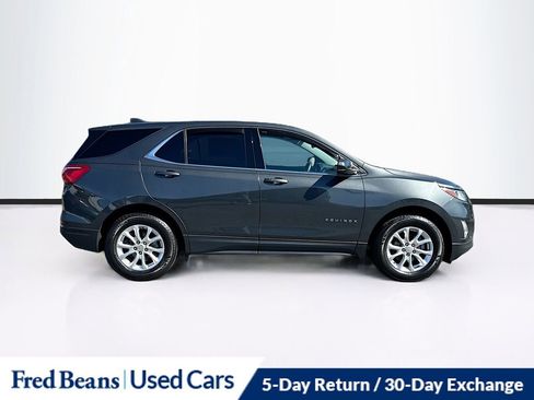 Used 2020 Chevrolet Equinox LT image 9