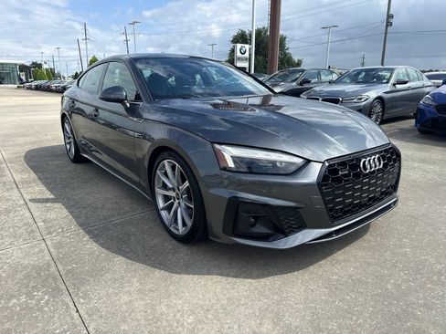 Used 2025 Audi A5 2.0T Premium Plus w/ Convenience Plus Package AWD/4WD image 7
