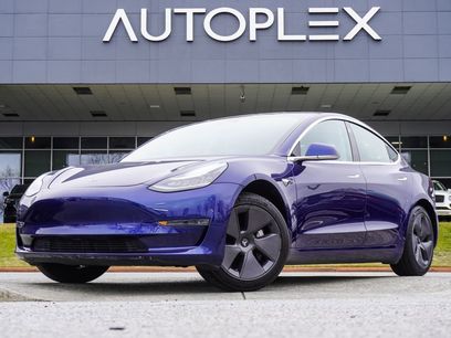 Used 2019 Tesla Model 3 Long Range