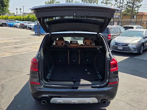 Used 2019 BMW X3 sDrive30i w/ Premium Package RWD image 24