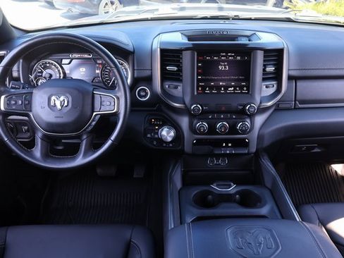 Used 2021 RAM 1500 Rebel w/ Rebel Level 1 Equipment Group image 15