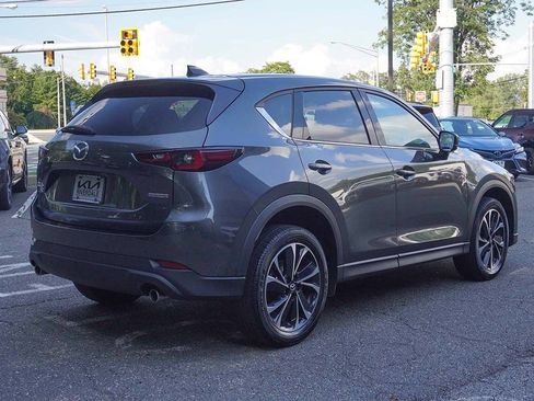 Used 2023 MAZDA CX-5 AWD 2.5 S w/ Premium Plus Pkg image 12