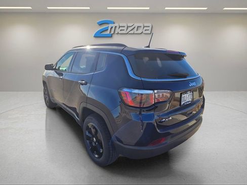 Used 2018 Jeep Compass Latitude w/ Popular Equipment Group image 3