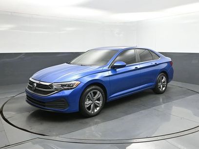 Used 2022 Volkswagen Jetta SE