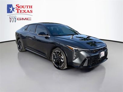 Used 2025 Kia K4 GT-Line w/ GT-Line Premium Package