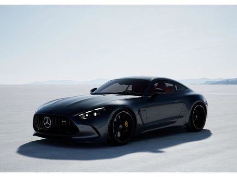New 2026 Mercedes-Benz AMG GT 55 image 39