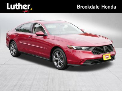 Used 2024 Honda Accord EX