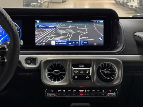 New 2025 Mercedes-Benz G 580 w/ EQ Technology image 16