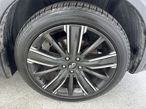 Used 2022 INFINITI QX50 Luxe w/ Appearance Package image 46