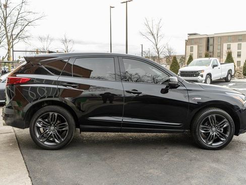 Used 2024 Acura RDX A-Spec image 3