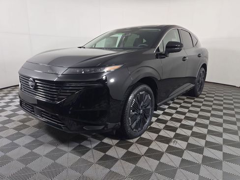 New 2026 Nissan Murano Platinum image 2