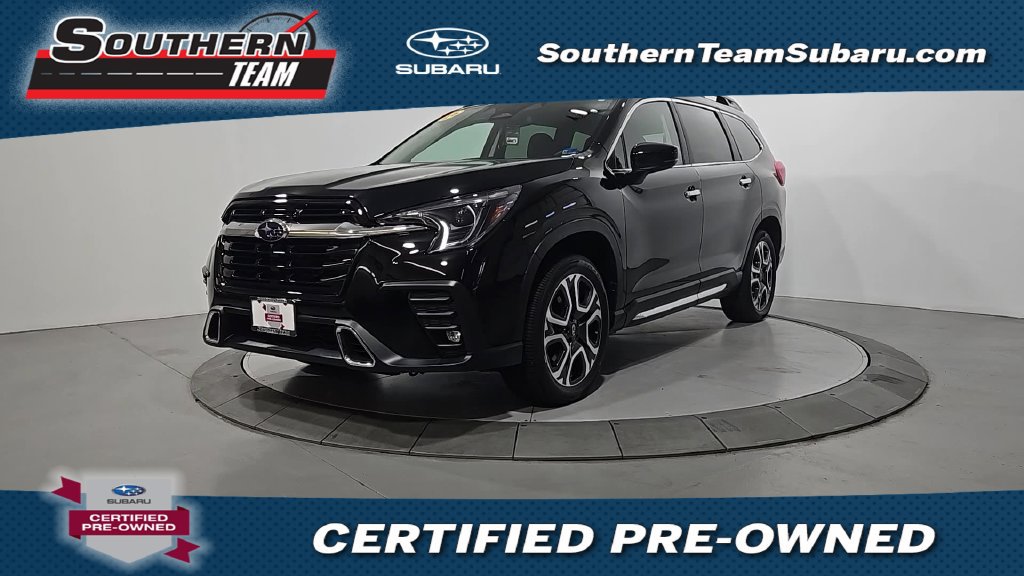 Certified 2026 Subaru Ascent Touring AWD/4WD 360° Tour