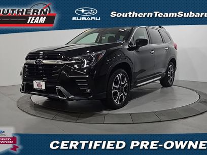 Certified 2026 Subaru Ascent Touring