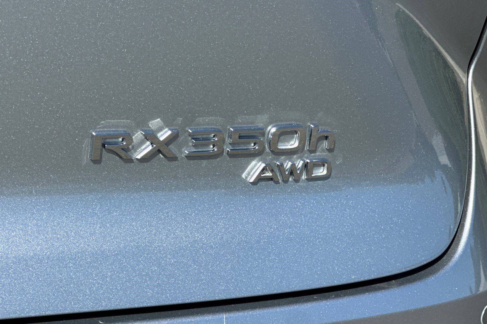 Certified 2025 Lexus RX 350 w/ Convenience Package AWD/4WD image 30