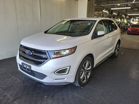 Used 2017 Ford Edge Sport w/ Equipment Group 401A AWD/4WD image 4
