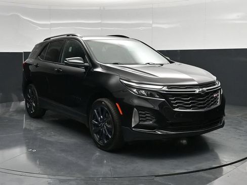 Used 2024 Chevrolet Equinox RS FWD image 6