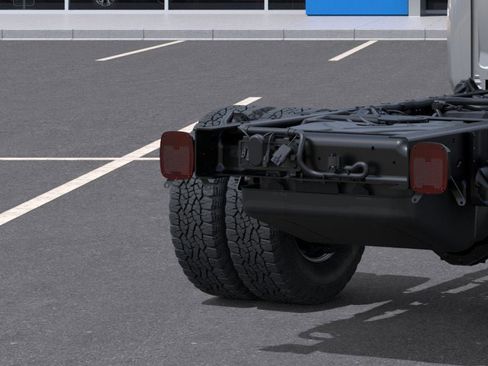 New 2025 Chevrolet Silverado 3500 W/T w/ WT Convenience Package image 11