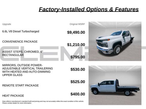 Used 2024 Chevrolet Silverado 2500 LT w/ Convenience Package AWD/4WD image 5