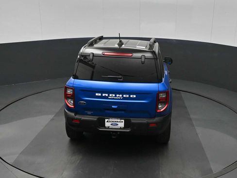 Used 2025 Ford Bronco Sport Badlands AWD/4WD image 26