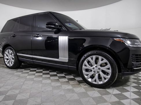 Used 2021 Land Rover Range Rover Westminster Edition image 3