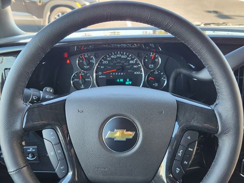 New 2025 Chevrolet Express 2500 Extended w/ Driver Convenience Package image 20