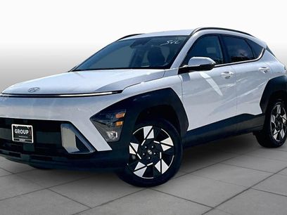 Certified 2025 Hyundai Kona SEL