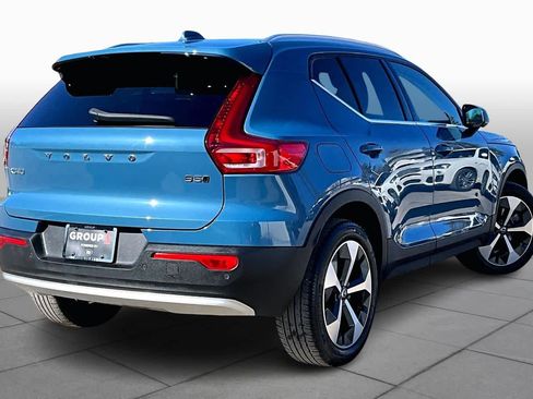 Certified 2023 Volvo XC40 B5 Plus w/ Driver Assist Package image 2