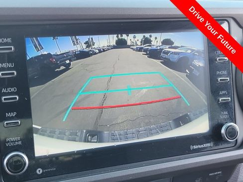 Used 2023 Toyota Tacoma TRD Off-Road w/ Technology Package RWD image 11