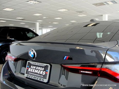 Used 2022 BMW 430i Gran Coupe w/ M Sport Package RWD image 11