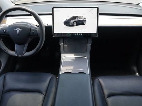 Used 2023 Tesla Model Y Long Range AWD/4WD image 2