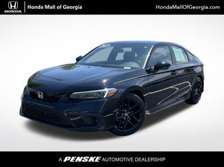 Certified 2023 Honda Civic Sport video 1