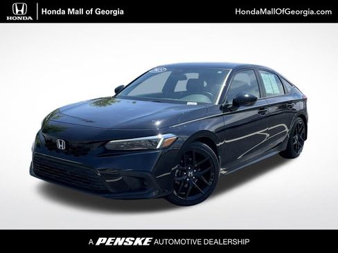 Certified 2023 Honda Civic Sport image 1