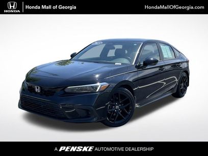Certified 2023 Honda Civic Sport