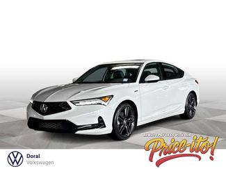 Used 2024 Acura Integra A-Spec FWD video 1