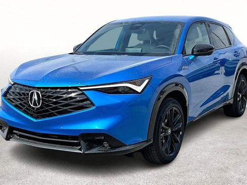 New 2026 Acura ADX A-Spec AWD/4WD image 5