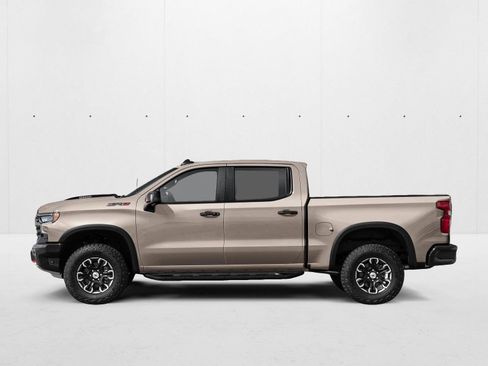 New 2026 Chevrolet Silverado 1500 ZR2 w/ ZR2 Bison Edition AWD/4WD image 3