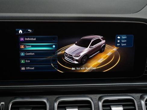 New 2026 Mercedes-Benz GLE 350 GLE 350 image 27