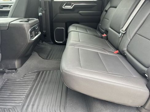 Certified 2025 Chevrolet Silverado 3500 LTZ w/ LTZ Convenience Package image 28