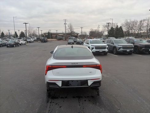 Used 2025 Kia K5 GT-Line w/ GT-Line Premium Package image 4