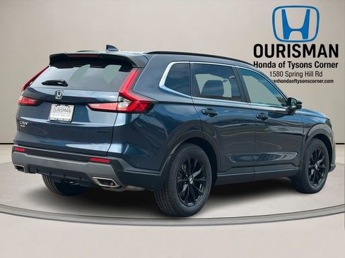 Used 2024 Honda CR-V Sport image 3