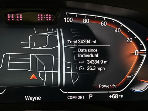 Certified 2023 BMW 540i xDrive w/ Executive Package AWD/4WD image 20