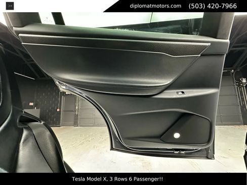 Used 2017 Tesla Model X 100D image 33