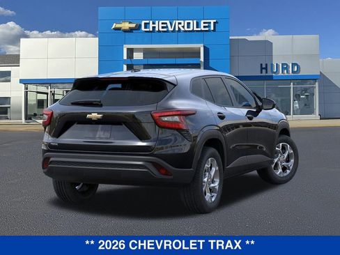 New 2026 Chevrolet Trax LS image 5